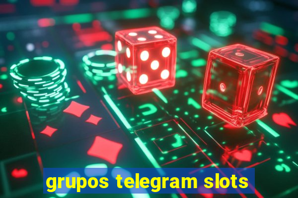 grupos telegram slots